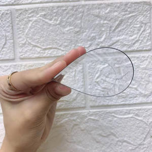 360 grados flexibles pero sin protectores de <span class=keywords><strong>pantalla</strong></span> de teléfono móvil rotos para Oppo F11 F15 F17 F19 Pro vidrio doblado fuerte - Product Image 2