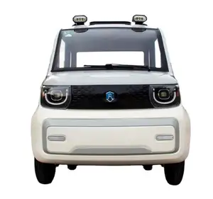 China Manufacturers Competitive 5 Seat Charging Electric Electric Cars Vehicles BenBen E-Star EV Mini Car