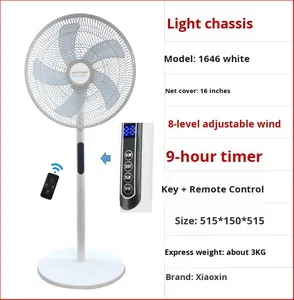 Cao Cấp Công Nghiệp Điện Dao động Fan Mạnh Mẽ Công Suất Cao Làm Mát Không Khí Nhựa Đứng Fan Cho Hộ Gia Đình Thương Mại Khách Sạn - Product Image 2