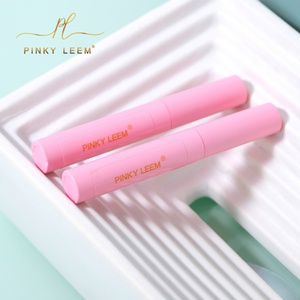 Démaquillant pour cils Pinky Leem avec logo personnalisé, démaquillant pour extensions de cils rose, démaquillant pour colle à cils à domicile, hypoallergénique - Product Image 2