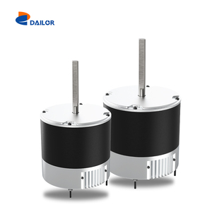 1/2 đến 1HP D/D xoay Rev + fwd ECM điều hòa không khí ngưng tụ động cơ không chổi than - Product Image 1