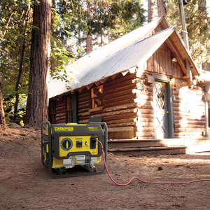 Champion Hot Bán 1kw 1KVA 1000 Wát nhỏ cầm tay thế hệ generadores làm mát bằng không khí Xăng Phụ tùng máy phát điện phụ tùng - Product Image 4