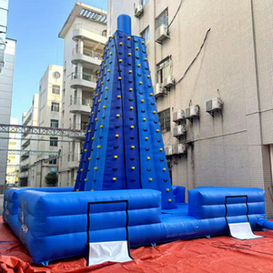 Muro <span class=keywords><strong>de</strong></span> Escalada Inflable <span class=keywords><strong>para</strong></span> Niños y <span class=keywords><strong>Adultos</strong></span>, Uso Comercial <span class=keywords><strong>para</strong></span> <span class=keywords><strong>Parques</strong></span> <span class=keywords><strong>de</strong></span> Trampolín y <span class=keywords><strong>Parques</strong></span> <span class=keywords><strong>de</strong></span> Aventuras - Product Image 1