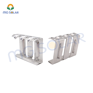 Mô-đun quang điện nước hướng dẫn bùn clip hướng dẫn chai khóa năng lượng mặt trời bảng điều khiển quang điện cạnh bụi loại bỏ hướng dẫn khóa - Product Image 1