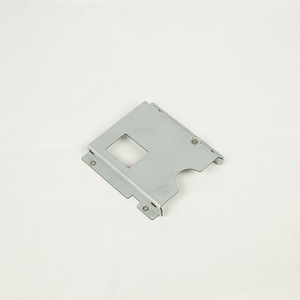 Boîtier en tôle d'acier inoxydable, découpe laser sur mesure, usinage de précision pour boîtes métalliques - Product Image 1