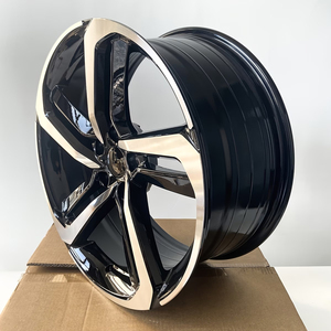 Rines de Aleación Monobloque de 19 Pulgadas 19x8.5J ET35 5*114.3 para <span class=keywords><strong>HONDA</strong></span> <span class=keywords><strong>ACCORD</strong></span> 2018-<span class=keywords><strong>2022</strong></span>, Venta al Por Mayor de Fábrica con Tecnología Flow Forming - Product Image 3