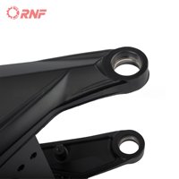 Soporte de basculante trasero de alta resistencia para Sur-Ron Light Bee X/S, accesorios de repuesto para motocicleta eléctrica todoterreno