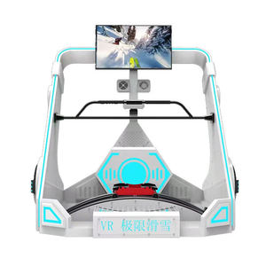Waimar VR FPS Arena, <span class=keywords><strong>Juego</strong></span> <span class=keywords><strong>Musical</strong></span> de <span class=keywords><strong>Realidad</strong></span> <span class=keywords><strong>Virtual</strong></span>, Máquina de <span class=keywords><strong>Juego</strong></span> de Disparos VR 9D con Pistola - Product Image 2