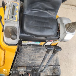 Kubota U17 Excavadora Mini Maquinaria de Construcción Pequeña Excavadora Hidráulica 1,7 Ton micro movimiento de tierras maquinaria de operaciones para la venta - Product Image 5