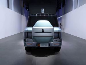 比亚迪扬旺U8豪华电动SUV 4WD来自中国快速200千米/h范围780千米自动变速箱左转向后摄像头 - Product Image 6