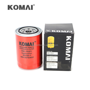 Filtro Hidráulico KOMAI HY6790 KS103-1 689-35703131 689-35703031  689-35703033 689-35703034 para HD820-6 - Product Image 1