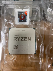CPU Procesador AMD Ryzen Más Reciente 7 R7 5700X 5700X3D 5600GT 5600X 5700G 7500F 7600X 7700 7800X 9700X 9600X - Product Image 3