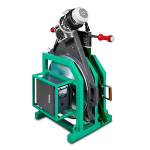 SWT-630/315HC Plastic Hdpe Hydraulic Polyethylene Tube Butt Fusion Welding Machine