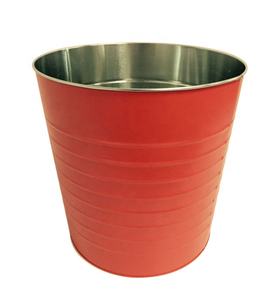 Cestino per Carta <span class=keywords><strong>da</strong></span> Ufficio a Forma di Cono, Cestino Metallico per Rifiuti, Contenitore <span class=keywords><strong>da</strong></span> <span class=keywords><strong>10</strong></span> <span class=keywords><strong>Litri</strong></span> - Product Image 2