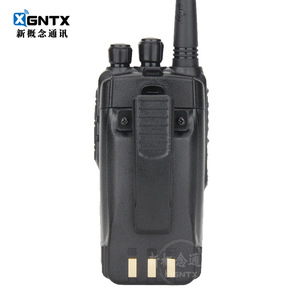 AnyTone DMR Dual Mode AT D878uv Talkie-walkie portable avec batterie 3300 mAh, IP65, antidérapant, balayage des canaux, portée 5 km - 10 km - Product Image 3