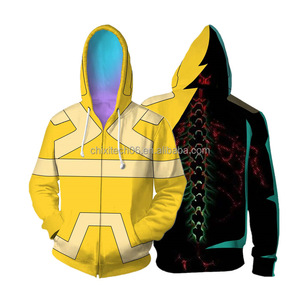 Sudadera con Capucha Cyberpunk Edge Walker 2026 - Sudadera para Hombre con Diseño Temático del Juego Estilo <span class=keywords><strong>David</strong></span> - Product Image 5