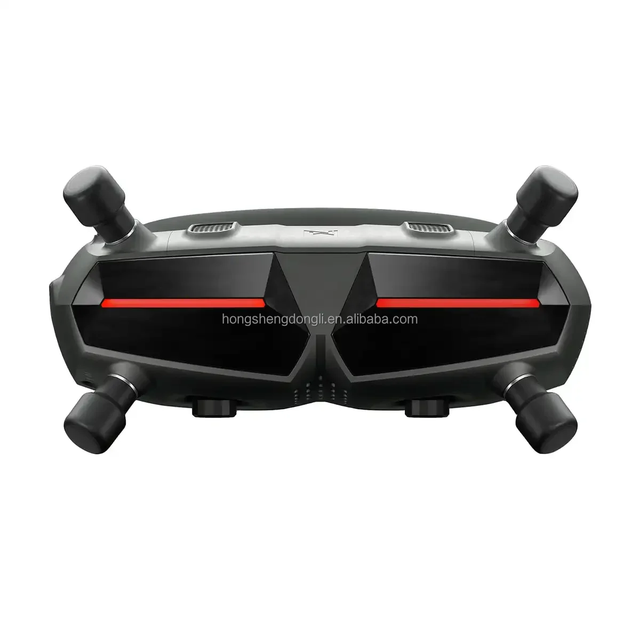 Walksnail Avatar HD Goggles X 1080P FPV Drone Goggles with OLED Screen, Built-in Gyro & Wi-Fi Module, FOV50° for Drones RC Cars