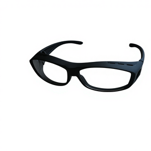 Occhiali di Sicurezza in Plastica di Alta Qualità per <span class=keywords><strong>Laser</strong></span> CO2 10600nm, Resistenti, Protezione Infrarossi, Certificati CE, per Trattamenti Estetici della Pelle - Product Image 4