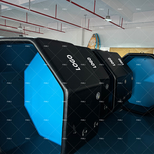 Octagon đa-layered Drop-Stitch Chất liệu XXXL <span class=keywords><strong>Inflatable</strong></span> lạnh Plunge Ice bồn tắm cho các vận động viên nước lạnh trị liệu phục hồi - Product Image 2