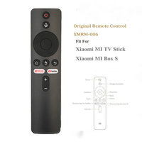 Control Remoto por Voz Bluetooth de Repuesto Universal para TV Box XMRM-006 para TX10 PRO Q5 Smart Android TV BOX RCU066