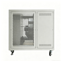Banc de charge résistif haute précision 800 kW, largement utilisé pour les tests de générateurs, d'onduleurs, de centres de données et de centrales électriques
