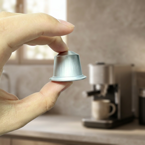 Cápsulas de Matcha Prácticas, Sin Necesidad de Batir, Té Verde Instantáneo en Cápsulas para Oficina y Hotel, Grado 1A-7A, Suministro al por Mayor de Marca Privada - Product Image 1