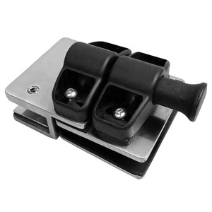 Ekoo hiện đại thép không gỉ không khung từ cửa kính chốt Úc Tiêu chuẩn chống gỉ biệt thự Dễ dàng cài đặt - Product Image 4