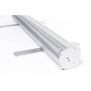 10-85x200cm sinh thái cộng với có thể thu vào đứng cuộn biểu ngữ đứng biểu ngữ di động để sử dụng trong nhà - Product Image 1