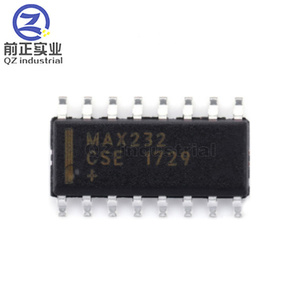 QZ trình điều khiển/thu RS-232 ban đầu SOP16 <span class=keywords><strong>max232cse</strong></span> + <span class=keywords><strong>t</strong></span> <span class=keywords><strong>max232cse</strong></span> + <span class=keywords><strong>max232cse</strong></span> - Product Image 3