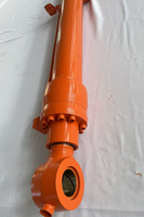 Cylindre de flèche hydraulique durable pour excavatrice industrielle – Prix pour commande en gros – Compatibilité avec les grues