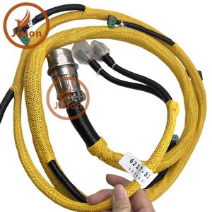 Faisceau de câblage d'excavatrice 6217-81-8731 compatible avec EXCAVATRICE PC800-7 PC650-7 PC750-7 - Product Image 1