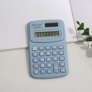 Calculadora portátil KARUIDA KC888 de 8 dígitos, mini calculadora a pilas para estudiantes y uso en la oficina - Product Image 5