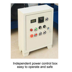 Vente flottante de tilapia d'extrudeuse à double vis pour la machine d'alimentation pour faire de la nourriture de poulet et de poisson - Product Image 2