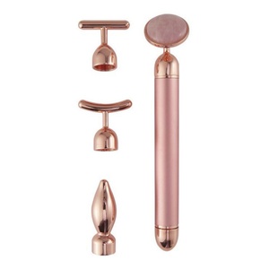 Rodillo Facial para Adelgazar el Rostro, Rodillo de Masaje Facial Reafirmante - Product Image 3