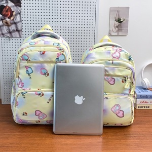 Innovative Lightweight Wear-resistant Cute Cartoon Pattern School Bag Students <b>Backpack</b> Set Primary Students Bookbag Set - Product Image 2