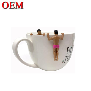 Adornos Personalizados para Copas de Vino, Moldeados por Inyección, Decoración de Plástico, OEM, para Restaurantes, Sostenibles, Mayores de 12 Años - Product Image 2