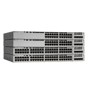 C9200L-48T-4X-E 100% original brand switch C9200 Series 10g industrial network switch 48 port C9200L-48T-4X-E