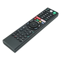 Control Remoto Universal Inteligente por Voz HUAYU RMF-TX310E para Televisores LED LCD, Compatible con Todos los Televisores Sony