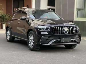 Kit de Carrocería para Mercedes-Benz <span class=keywords><strong>GLE</strong></span> W167 C167, Mejora al Estilo <span class=keywords><strong>GLE</strong></span> <span class=keywords><strong>53</strong></span> 63 <span class=keywords><strong>AMG</strong></span>, Parachoques Delantero y Trasero, Pasos de Rueda, <span class=keywords><strong>Precio</strong></span> de Fábrica - Product Image 1