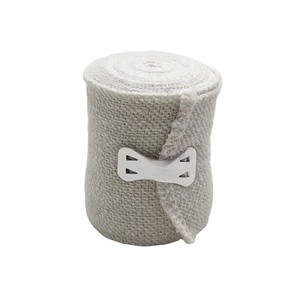 Benda Medica Elastica per Ferite, <span class=keywords><strong>Fissaggio</strong></span> Sportivo, Pronto Soccorso, Fasciatura ad Alta Elasticità - Product Image 1