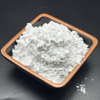 Bantalan rem tahan api dengan kalsium sulfat Whisker tahan aus dan bahan gesekan pengisi sulfat untuk karet