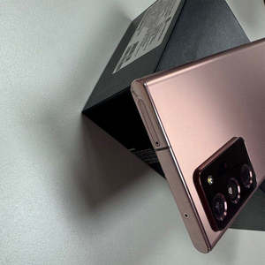 Venta al por Mayor de Teléfonos Móviles 5G Originales 99% Nuevos, Note 20 Ultra, Teléfonos Celulares Inteligentes Note 20 Ultra 128GB 1SIM - Product Image 3