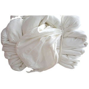 Paños de Limpieza de Algodón Blanco Benbai, Paquete de 40, Toallitas Absorbentes Industriales para Máquinas, Uso en Fábricas de Electrónica - Product Image 2