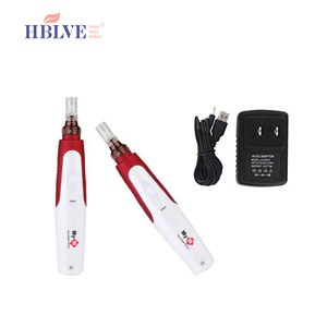 Stylo électrique Derma <span class=keywords><strong>Pen</strong></span> <span class=keywords><strong>N2</strong></span> pour salon de beauté, stylo Derma <span class=keywords><strong>Pen</strong></span> en acier inoxydable, micro-aiguille - Product Image 6