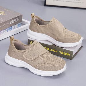 <span class=keywords><strong>Scarpe</strong></span> da <span class=keywords><strong>uomo</strong></span> SA 2025 Spring con <span class=keywords><strong>velcro</strong></span> e suola leggera e morbida - Product Image 3