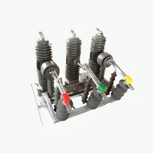 Disconnector otomatik yeniden kapatma ile Zw32-24F VCB 630a 11kv 12kv açık vakum devre kesici