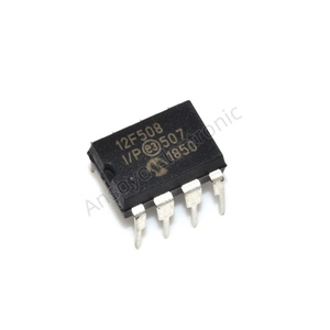 ANSOYO PIC12F508-I/P PIC12F508 MCU 8BIT 8DIP วงจรรวม - Product Image 3