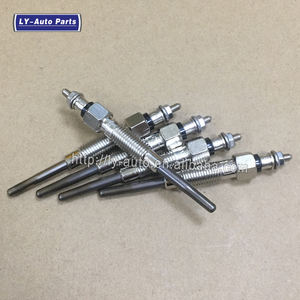 81919103 19850-54090 1985054090 nuevo motor Diesel bujía incandescente para <span class=keywords><strong>Toyota</strong></span> para 4Runner para Dyna para Hiace para Hilux OEM - Product Image 3