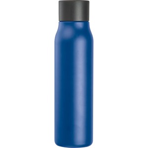 Bouteille isotherme portable en acier inoxydable de 600 ml à isolation sous vide, impression numérique, couvercle mousqueton pratique – Meilleure vente - Product Image 5