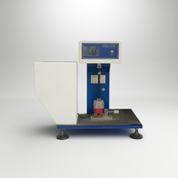 ZS-409 Zhuosheng simplement pris en charge le matériel électrique PP/PE de testeur d'impact de faisceau pour les instruments de test